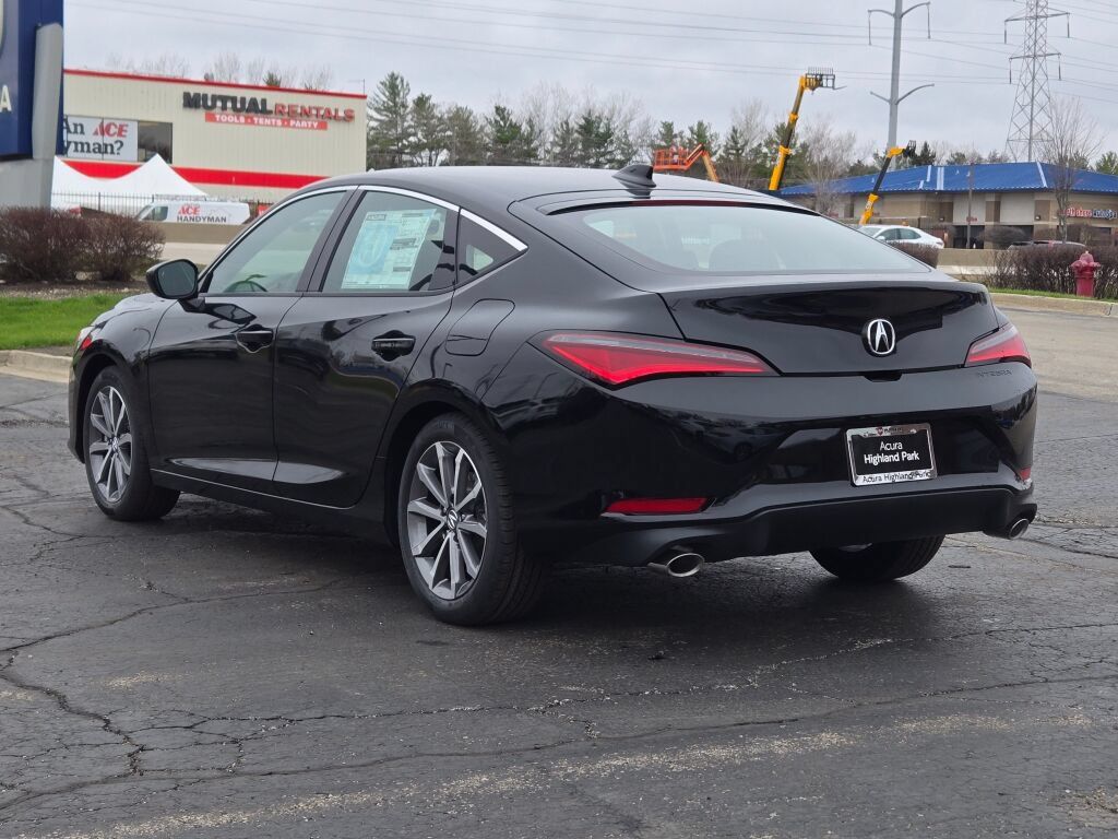 Used 2026 Acura Integra FWD image 9