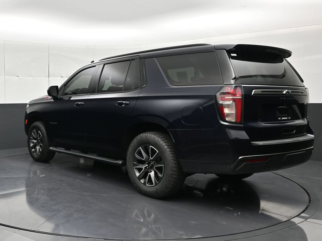 Used 2021 Chevrolet Tahoe Z71 AWD/4WD image 3