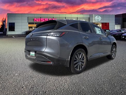 New 2026 Nissan Murano SL AWD/4WD image 40