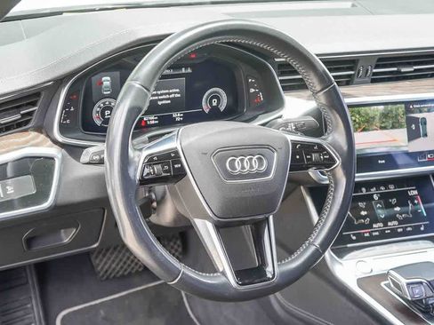 Used 2019 Audi A6 3.0T Premium Plus w/ Premium Plus Package AWD/4WD image 15