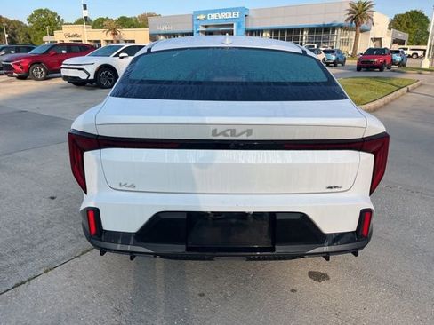 Used 2025 Kia K4 GT-Line w/ GT-Line Premium Package image 5