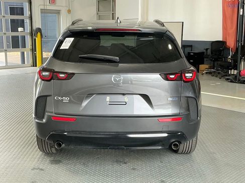 Used 2025 MAZDA CX-50 AWD 2.5 Hybrid w/ Premium Pkg image 10