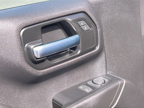Used 2025 Chevrolet Silverado 1500 W/T w/ WT Safety Package AWD/4WD image 13