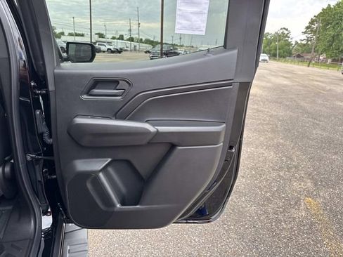 New 2026 Chevrolet Colorado W/T w/ WT Custom Package RWD image 25