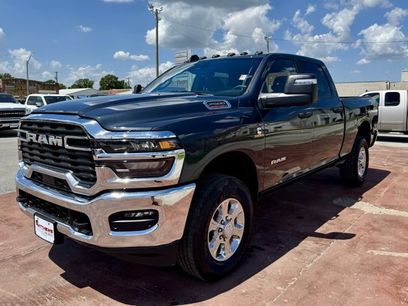 New 2025 RAM 2500 Big Horn