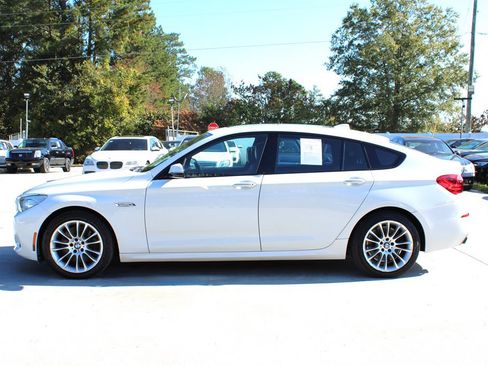 Used 2015 BMW 550i Gran Turismo xDrive image 4