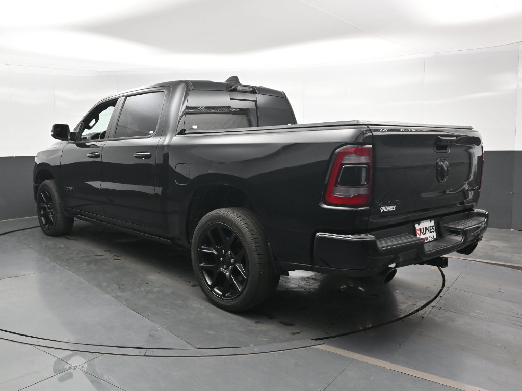 Used 2023 RAM 1500 Laramie AWD/4WD image 9