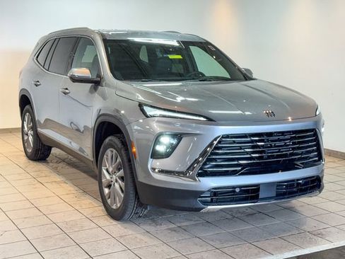 New 2026 Buick Enclave Preferred w/ Power Package image 3