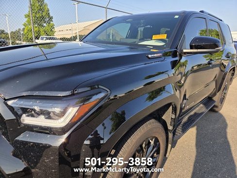 Certified 2026 Toyota 4Runner Platinum AWD/4WD image 5