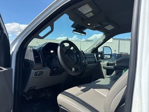 Used 2021 Ford F350 XL w/ STX Appearance Package image 9