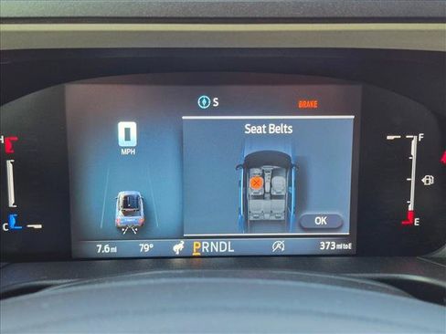 New 2026 Ford Bronco Sport Big Bend AWD/4WD image 10