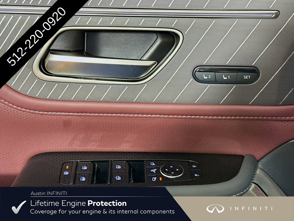 New 2027 INFINITI QX80 Autograph w/ Premium Cargo Package AWD/4WD image 23