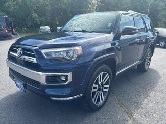 Used 2022 Toyota 4Runner Limited AWD/4WD video 1