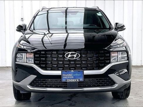 Certified 2023 Hyundai Santa Fe SEL AWD/4WD image 3