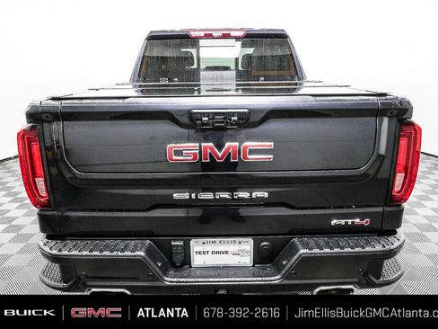 Used 2024 GMC Sierra 1500 AT4 w/ Technology Package AWD/4WD image 30