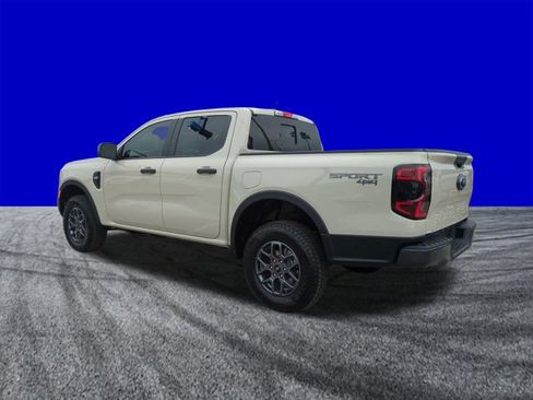 New 2025 Ford Ranger XLT w/ Equipment Group 301A High image 6