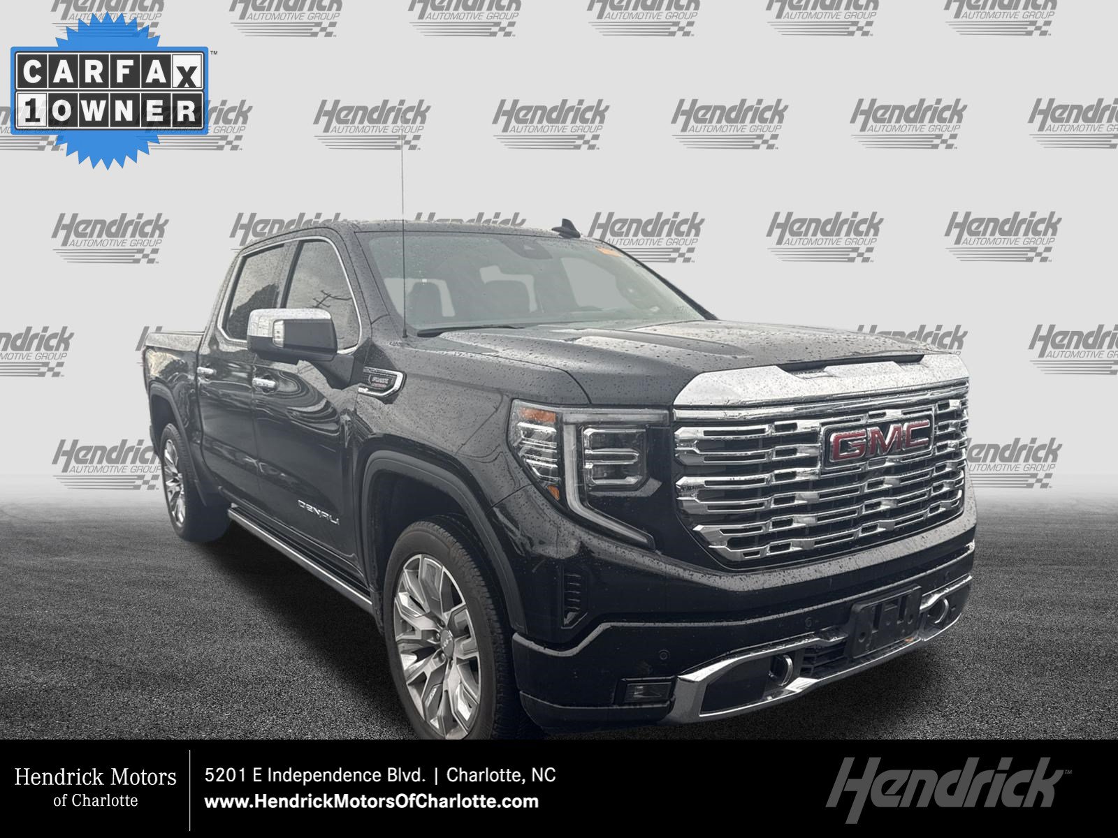 Used 2026 GMC Sierra 1500 Denali w/ Denali Reserve Package AWD/4WD image 1