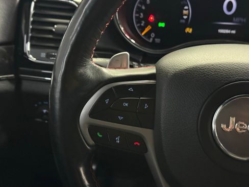 Used 2021 Jeep Grand Cherokee Trailhawk w/ Trailhawk Luxury Group image 22