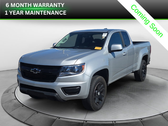 Used 2018 Chevrolet Colorado LT AWD/4WD image 1