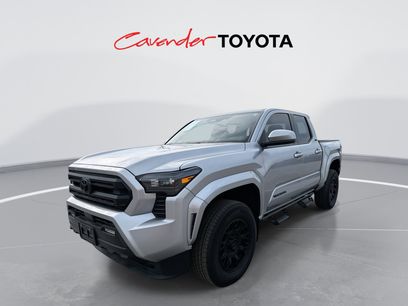 Certified 2024 Toyota Tacoma SR5