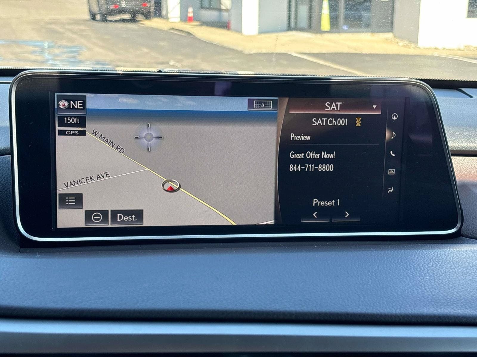 Used 2019 Lexus RX 350L AWD image 22
