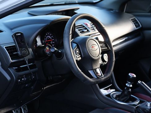 Used 2020 Subaru WRX STI w/ Popular Package #1 image 9