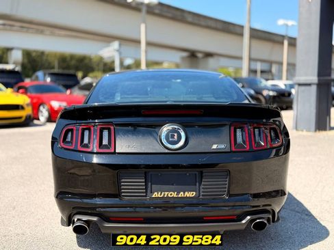 Used 2013 Ford Mustang GT Premium RWD image 8