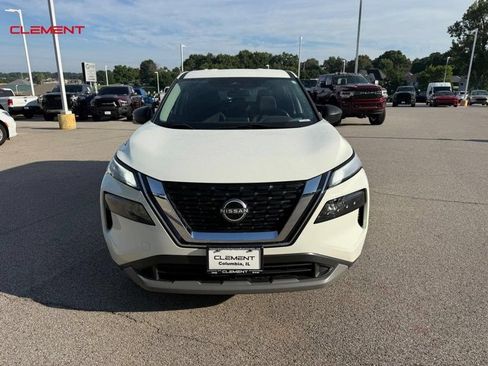 Used 2023 Nissan Rogue S AWD/4WD image 11
