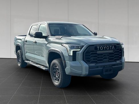 Used 2022 Toyota Tundra TRD Pro AWD/4WD image 7