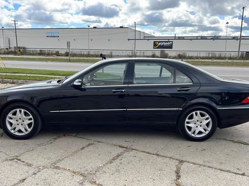 Used 2003 Mercedes-Benz S 500 image 8