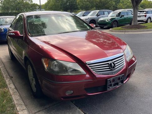 Used 2008 Acura RL AWD/4WD image 1