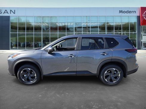 New 2026 Nissan Rogue SV image 8