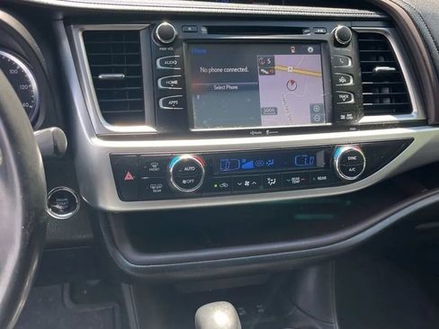 Used 2015 Toyota Highlander XLE AWD/4WD image 21