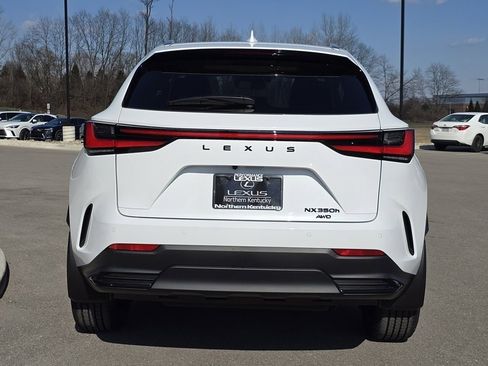 New 2026 Lexus NX 350h AWD w/ Premium Package image 23