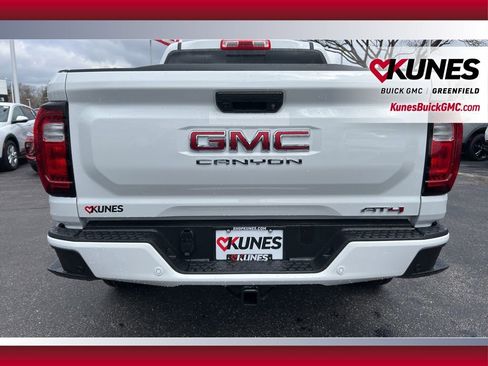 New 2026 GMC Canyon AT4 image 6