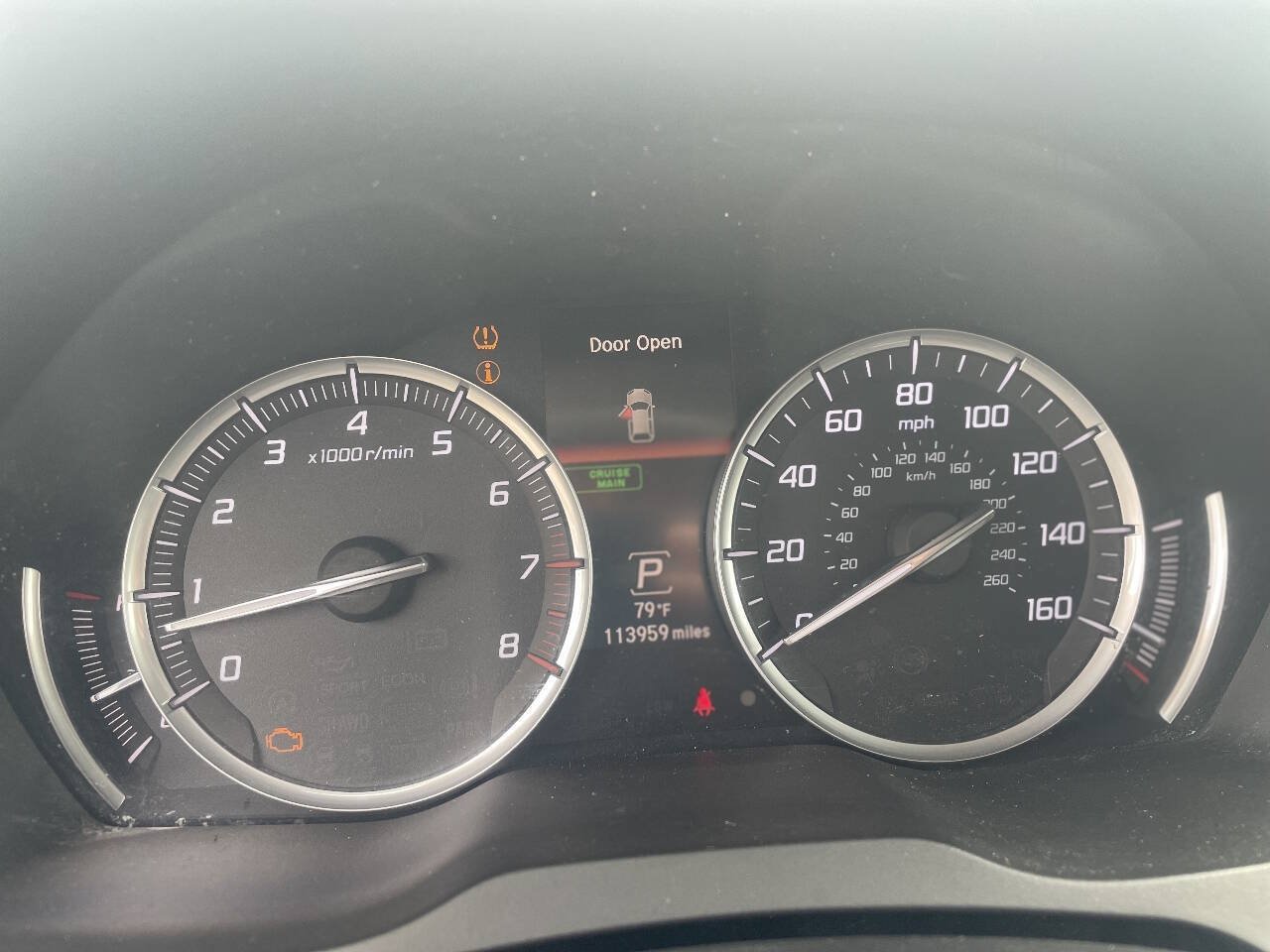 Used 2015 Acura MDX FWD image 15