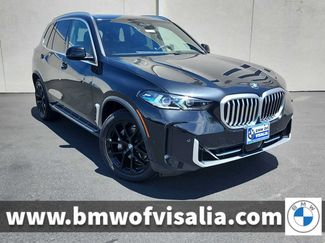 Used 2024 BMW X5 sDrive40i RWD video 1