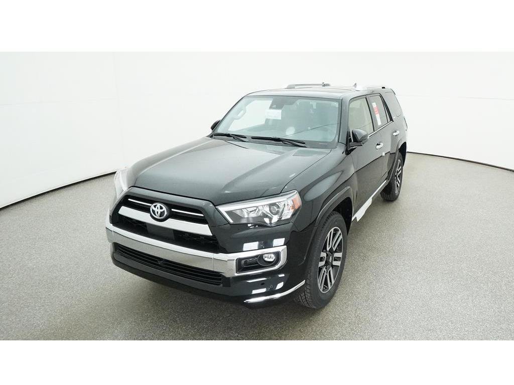 Used 2024 Toyota 4Runner Limited AWD/4WD image 22