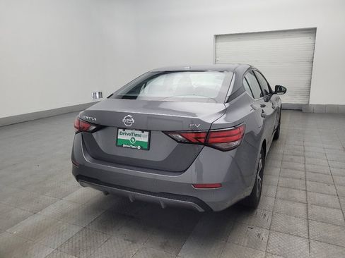 Used 2023 Nissan Sentra SV w/ All-Weather Package FWD image 9