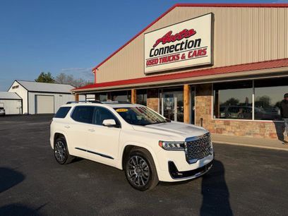 Used 2023 GMC Acadia Denali w/ Denali Ultimate Package