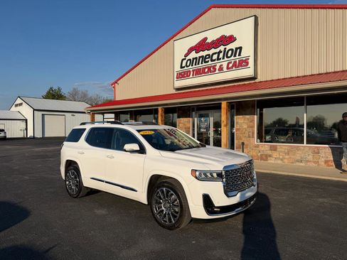 Used 2023 GMC Acadia Denali w/ Denali Ultimate Package image 1