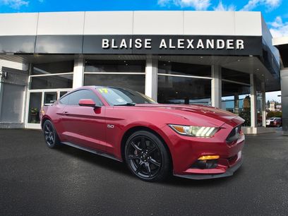 Used 2017 Ford Mustang GT w/ GT Performance Package