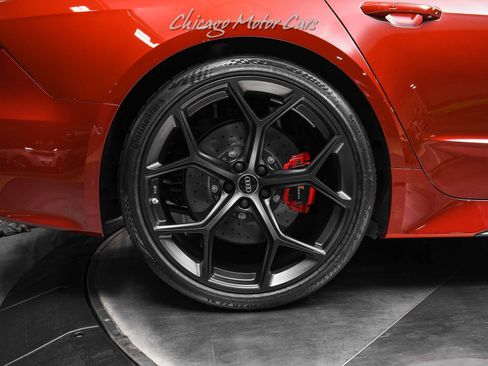 Used 2025 Audi RS 7 performance Sportback AWD/4WD image 59