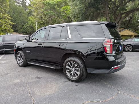 Used 2021 Chevrolet Tahoe LT RWD image 6