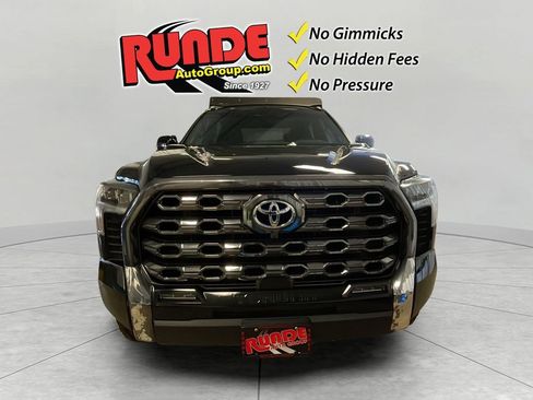Used 2024 Toyota Tundra Platinum image 8