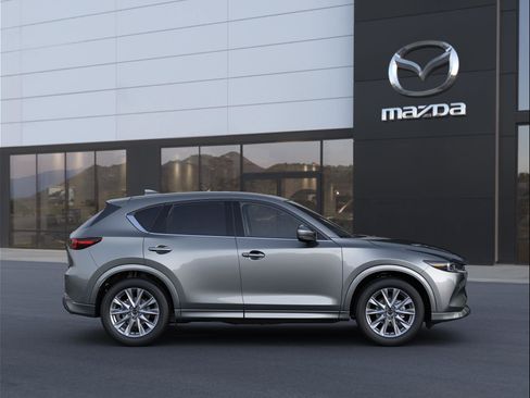 New 2025 MAZDA CX-5 AWD 2.5 S image 5