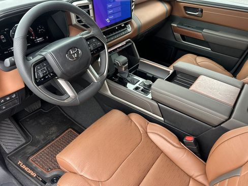 New 2026 Toyota Tundra 1794 Edition image 11