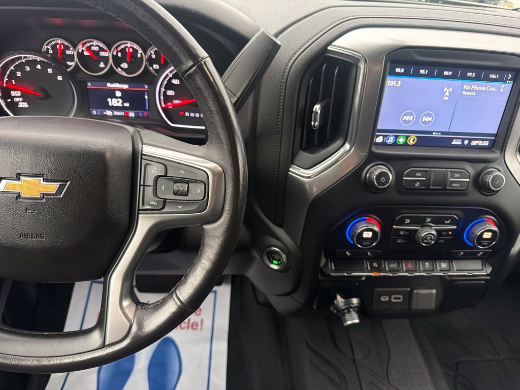 Used 2020 Chevrolet Silverado 1500 LT w/ All-Star Edition AWD/4WD image 20