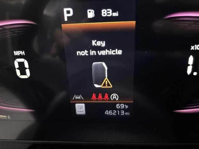 Used 2023 Kia Sportage X-Line w/ X-Line Premium Package AWD/4WD image 23
