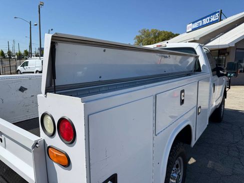 Used 2016 Ford F350 XL w/ Power Equipment Group AWD/4WD image 6